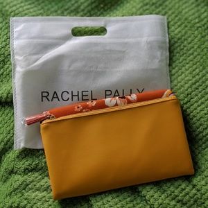 Rachel Pally reversible fold over clutch